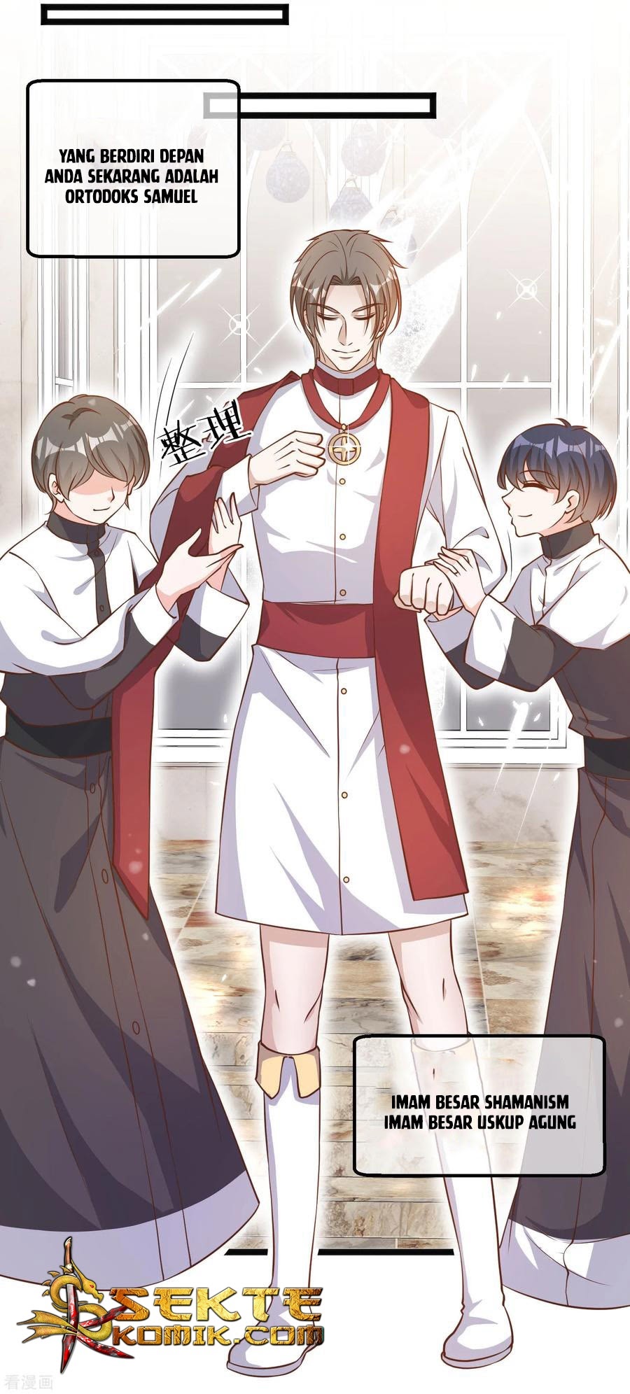 God Fisherman Chapter 91 Gambar 19